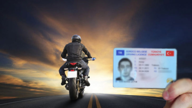 Motosiklet Ehliyeti Nasıl Alınır?
